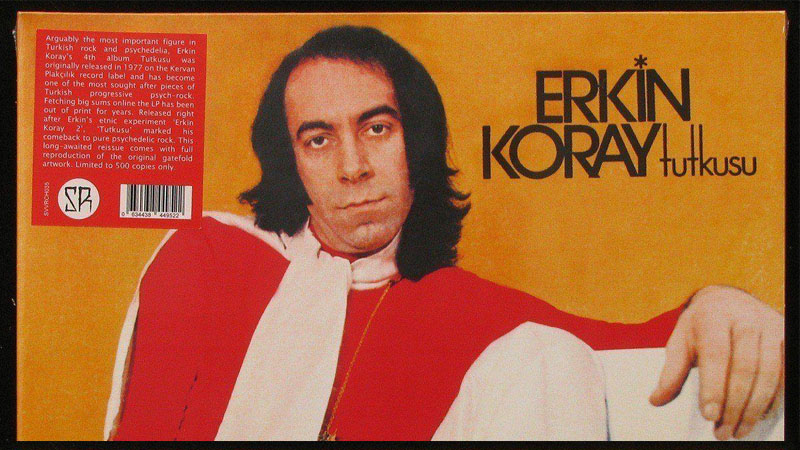 Турецкий рок-музыкант Эркин Корай умер в возрасте 82 лет