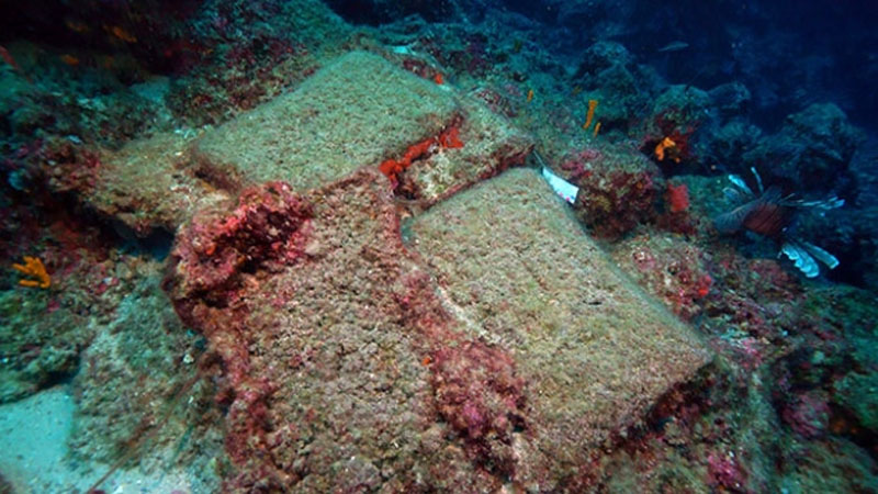 У берегов Антальи обнаружили торговое судно, затонувшее 3,6 тысяч лет назад