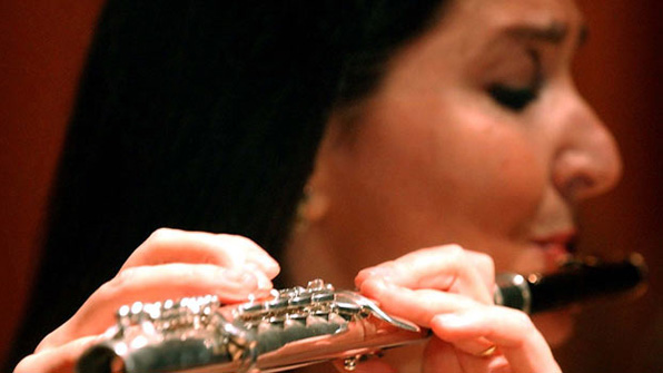 Фестиваль Шефики Кутлуер соберёт семь известных оркестров из семи стран