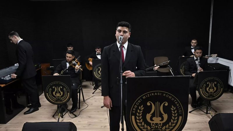 Старейшему полифоническому оркестру Турции — 200 лет