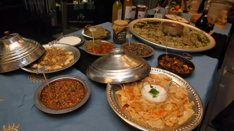 Чорум в центральной Турции намерен стать новой «кулинарной столицей»