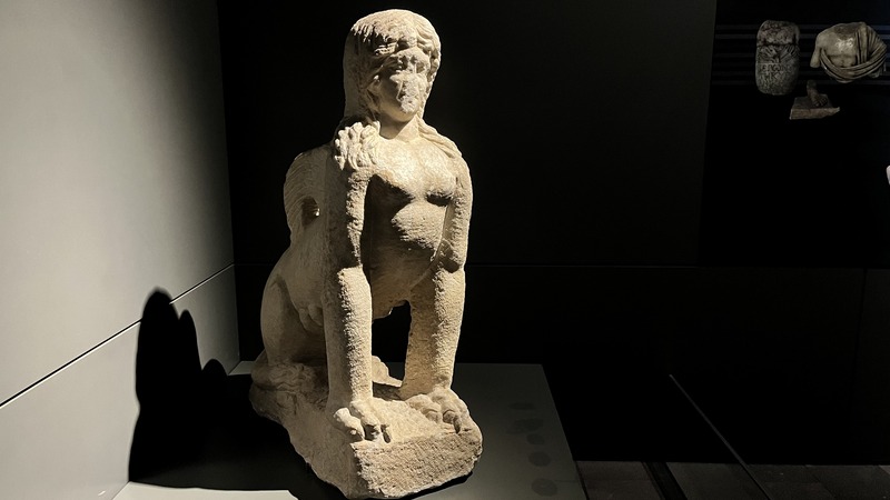 Музей в замке Кайсери знакомит посетителей с 7000-летней историей Анатолии