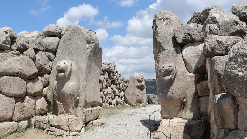 Ученые исследуют историю столицы хеттов Хаттусы в центральной Турции