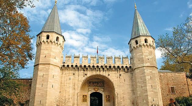 Палаты наложниц во дворце Топкапы в Стамбуле впервые открыты для посетителей