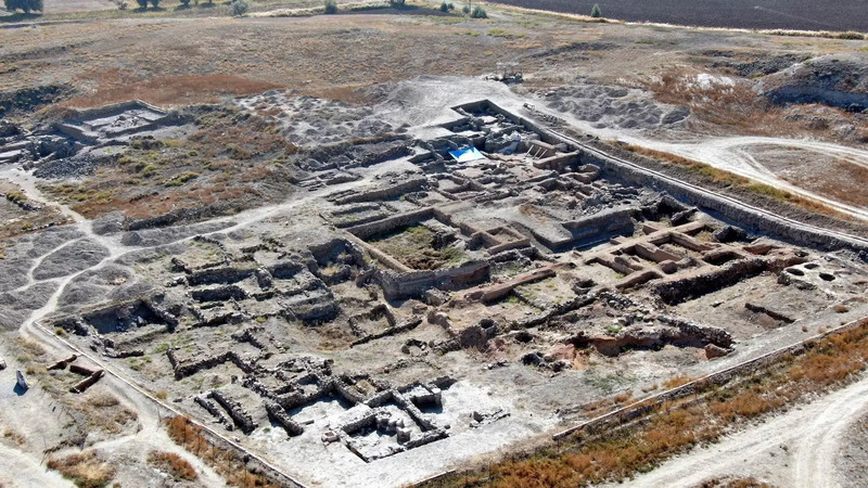 В турецкой провинции Кайсери археологи нашли упоминание о сыре возрастом 4 тыс. лет
