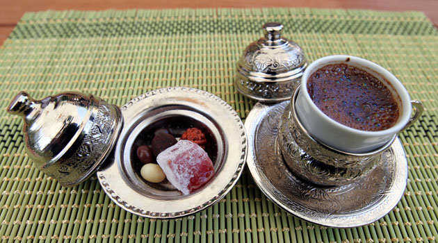 Турецкий кофе включили в список нематериального культурного наследия ЮНЕСКО