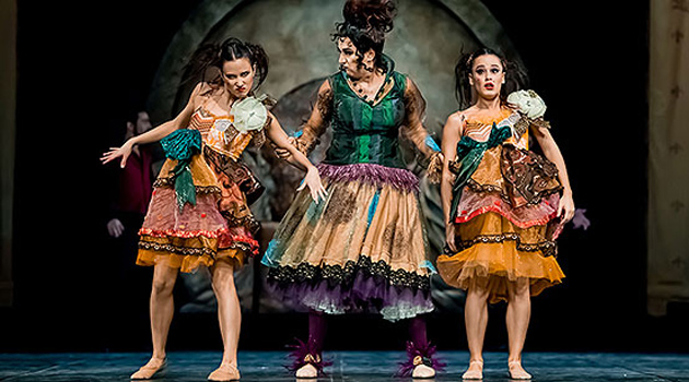 Государственный театр оперы и балета Анкары открывает новый сезон современной «Золушкой»