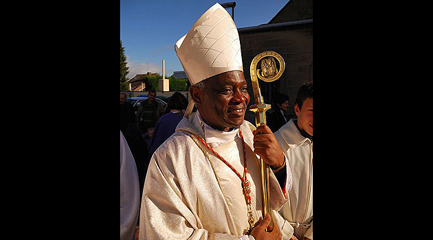 Преемником отрекающегося от престола Папы Римского может стать кардинал из Ганы Питер Терксон