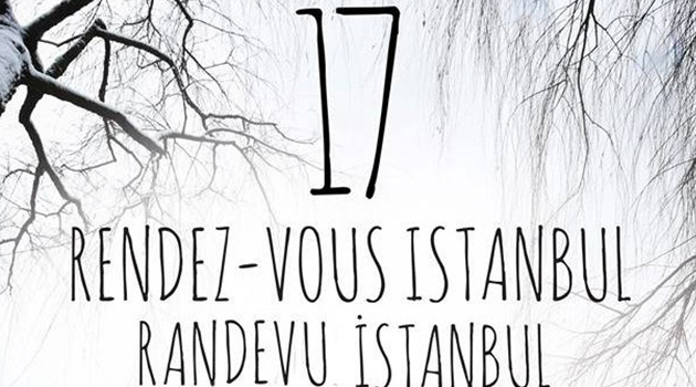 В Стамбуле стартует 17-й кинофестиваль Randevu İstanbul