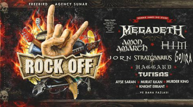 На фестивале Rock Off в Стамбуле выступят Apocalyptica и KoRn