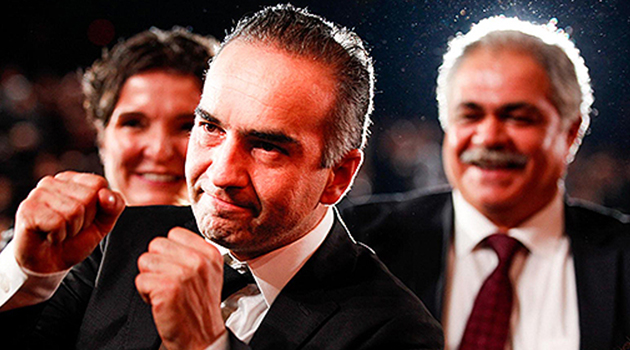 Турецкая драма Sarmaşık выиграла четыре премии фестиваля «Золотой апельсин»