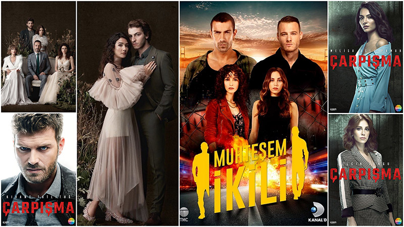 Самые долгожданные премьеры ноября для всех любителей турецких сериалов