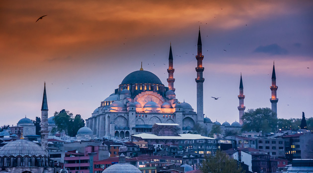 Муфтий Стамбула: Городу нужны 10 тыс. новых мечетей