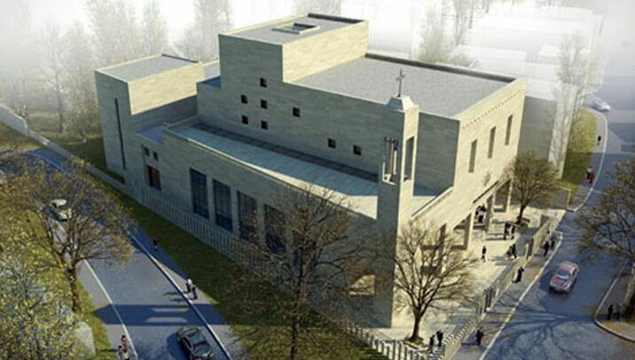 Папа Франциск утвердил строительство ассирийской церкви в Стамбуле