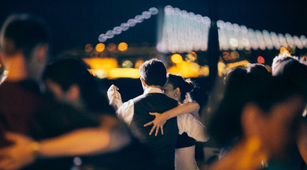 В Стамбуле пройдет 12-й ежегодный фестиваль танго