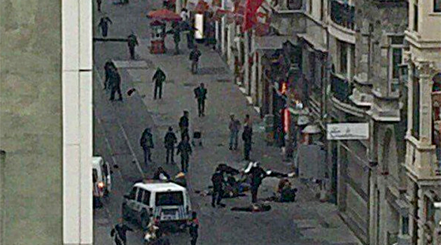 Число погибших при взрыве в Стамбуле возросло до пяти, 36 ранены