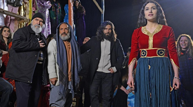 В мае на экраны выйдет первый турецко-иранский фильм 