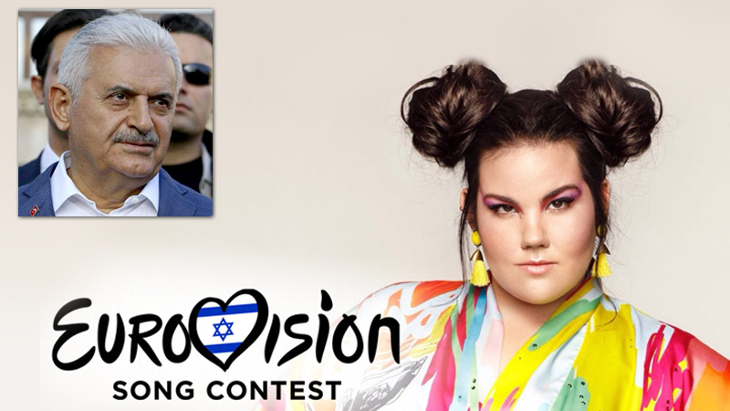 Премьер-министр Турции прокомментировал песню Израиля на «Евровидении»
