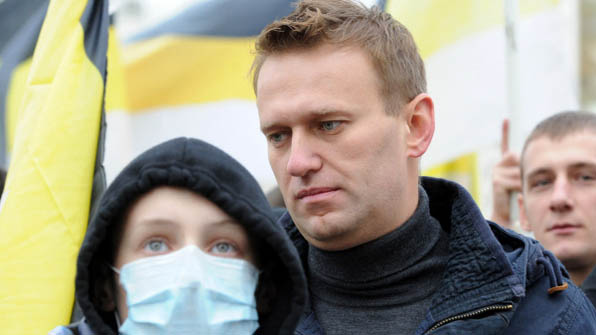 Марш Навального