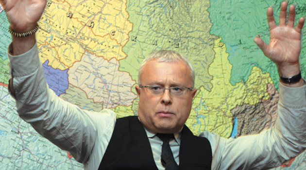 Лебедев как «кандидат в Ходорковские»