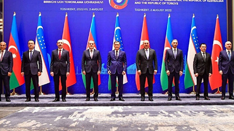 В Ташкенте начались переговоры глав ряда ведомств Узбекистана, Турции и Азербайджана
