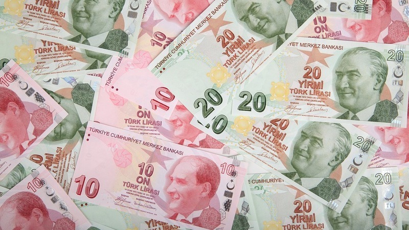 В Турции второй раз подряд зафиксирован профицит бюджета благодаря средствам ЦБ
