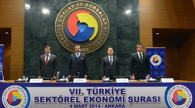 Союз торговых палат и товарных бирж Турции обеспокоен возможным увольнением 60 тыс. учителей