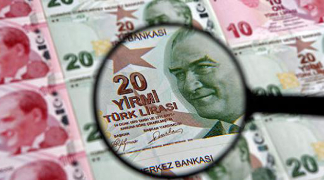 Калын: Турецкая лира начала восстанавливаться