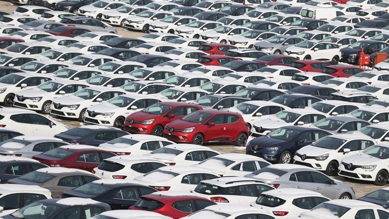 Экспорт автомобилей в Турции в марте вырос на 40%