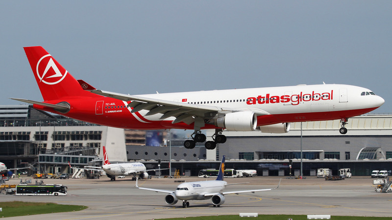 AtlasGlobal намерен объявить о банкротстве после переезда в новый аэропорт Стамбула