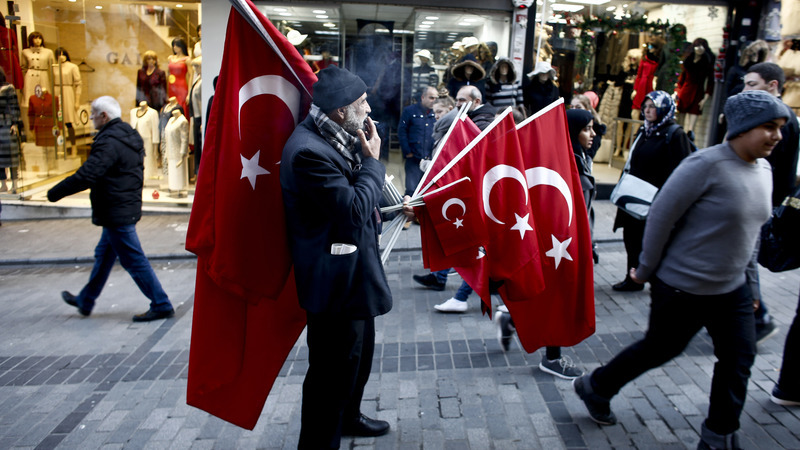 Reuters: Экономика Турции и безработица усиливают гнев против сирийских беженцев
