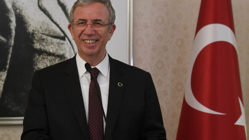 Мэр Анкары призвал 565 НПО совместно подготовить бюджет муниципалитета