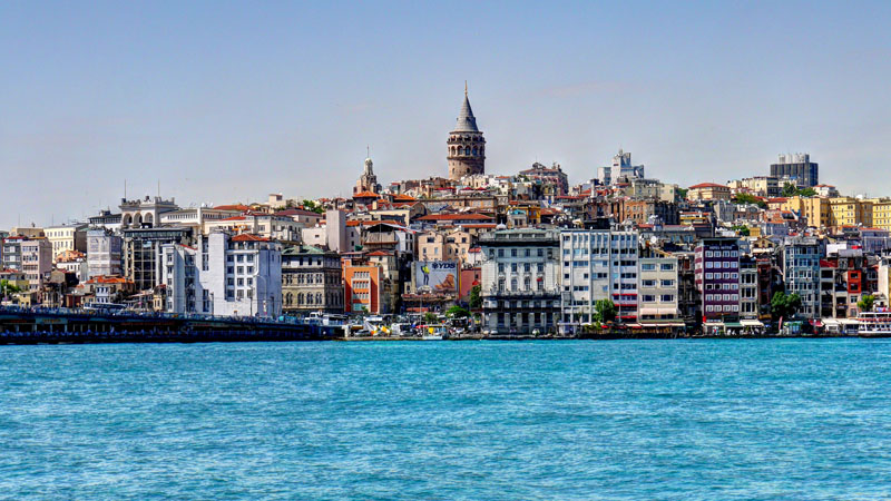 Инфляция в Стамбуле выросла до 19-летнего максимума в 50,9%
