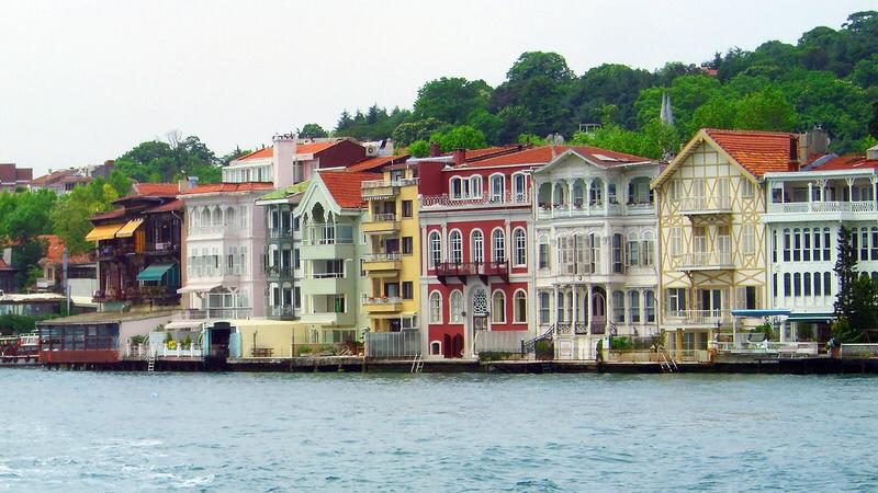 В Турции продажи жилья в декабре 2021-го выросли почти на 114%