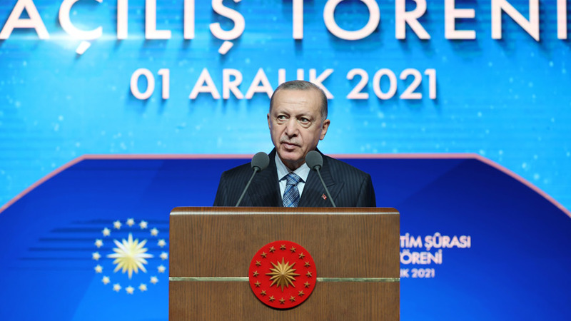 Эрдоган объяснил свои цели в новой экономической модели Турции