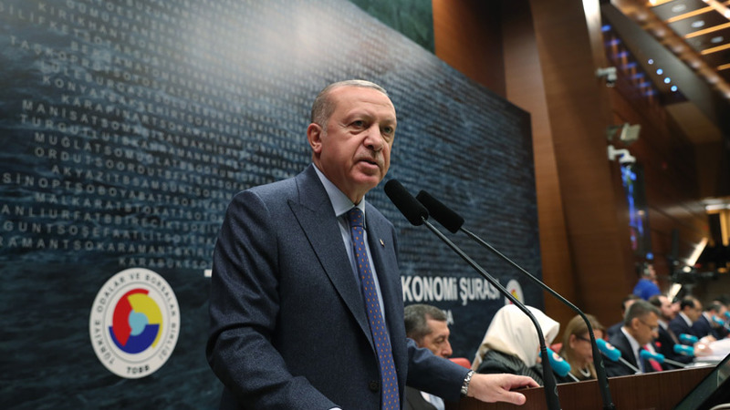 Эрдоган пообещал привлечь к ответственности супермаркеты, отказавшиеся снизить цены