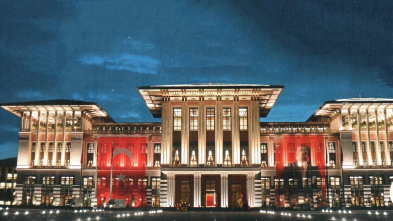 Аппарат президента Турции в 2019 году потратил 3,92 млрд лир, увеличив бюджет на 2021 год