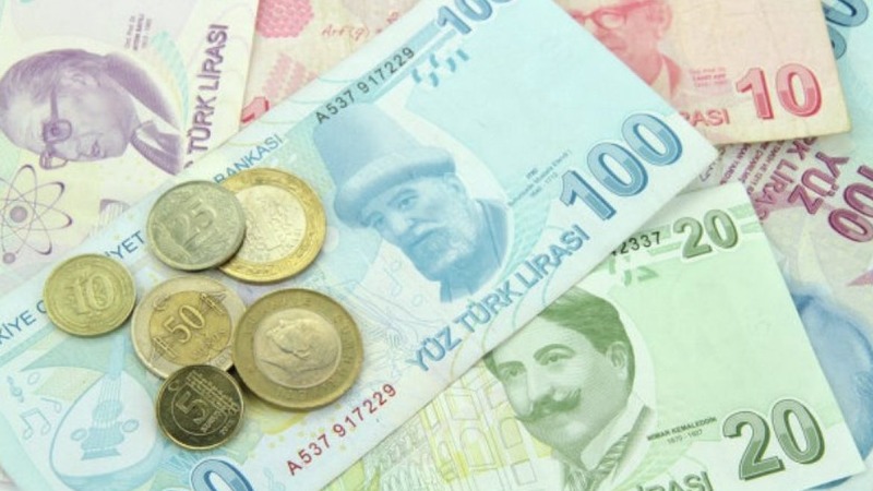 ЦБ Турции в четвёртый раз провёл интервенцию на валютном рынке