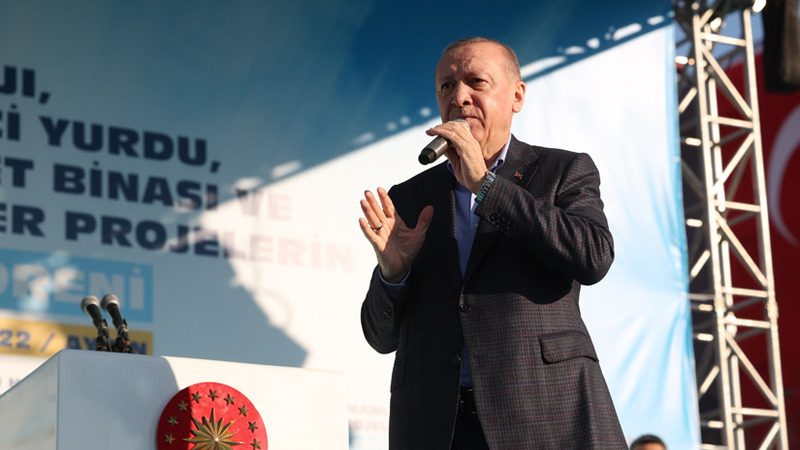 Эрдоган: Турция является производственным центром для трёх континентов