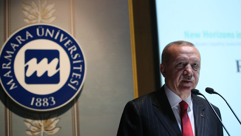 Эрдоган: Турция и США намерены заключить соглашение о свободной торговле