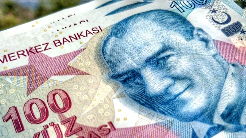 Инфляция в Турции выросла до двухдесятилетнего максимума в 48,7%