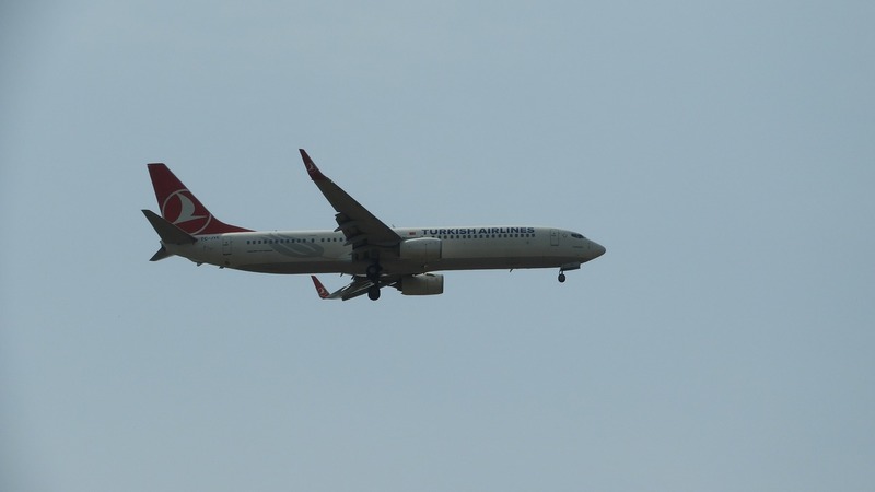 Услугами Turkish Airlines в прошлом году воспользовались 45 млн пассажиров