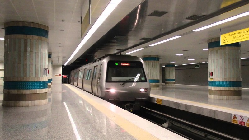 ЕБРР объявил о кредите в 97,5 млн евро на расширение сети метро Стамбула