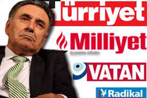 Арестовано имущество крупнейшего медиа-холдинга Турции