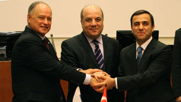 Российские и турецкие организации поддержат развитие турецкого малого и среднего бизнеса в России