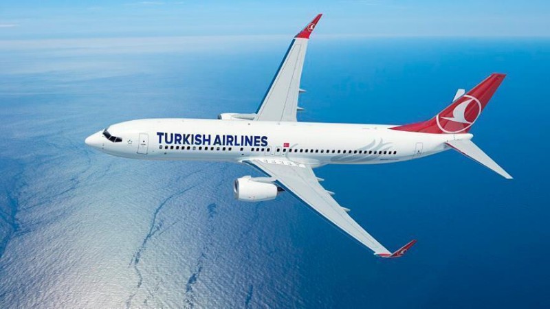 Чистая прибыль Turkish Airlines достигла 175 млн долларов в 2017 году