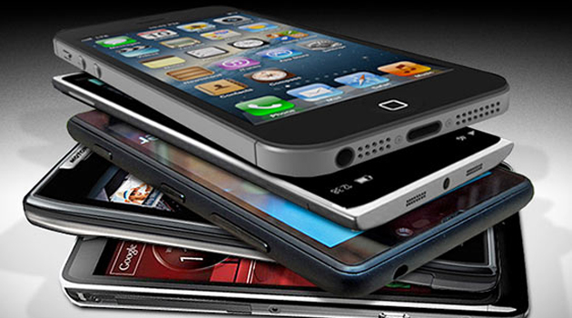 В 2013 году Турция импортировала почти 16 млн  мобильных телефонов