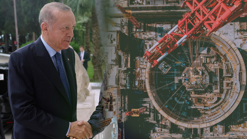 Эрдоган заявил о важности своевременной реализация проекта АЭС "Аккую"