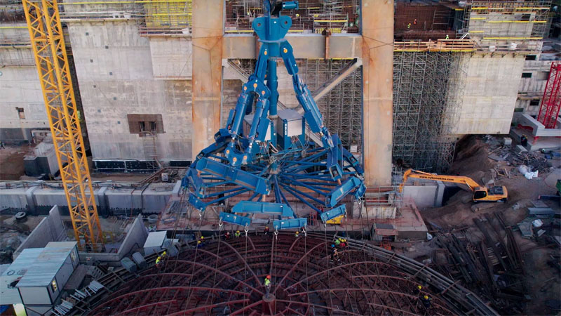 Первый блок АЭС "Аккую" заработает в октябре 2024 года - Минэнерго Турции