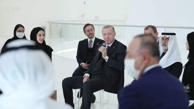 Эрдоган отправился в турне по Персидскому заливу в поисках инвестиций